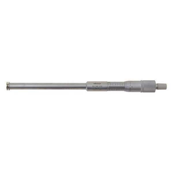 Groove Micrometer, 0 to 1 
