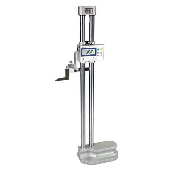 Height Gage, 0 to 18 in./0 to 450mm Range