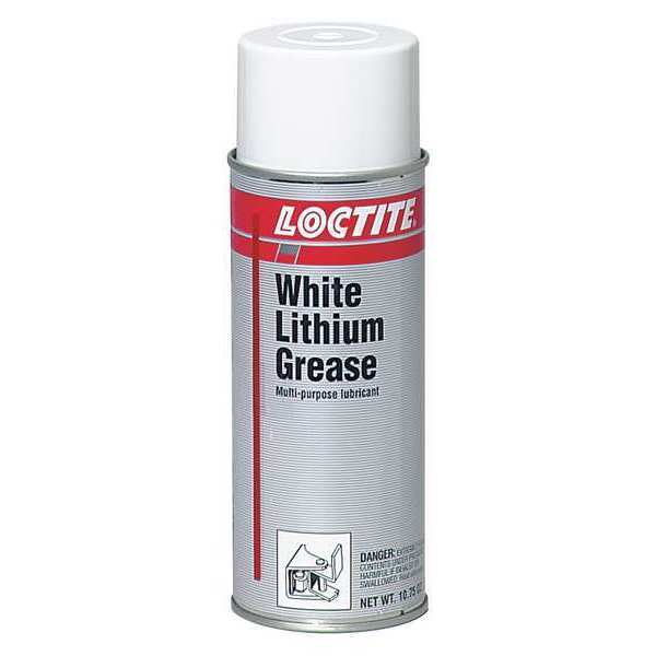 Lithium Grease, 10.75 Oz., Aerosol LB 8529(TM) Lithium Grease