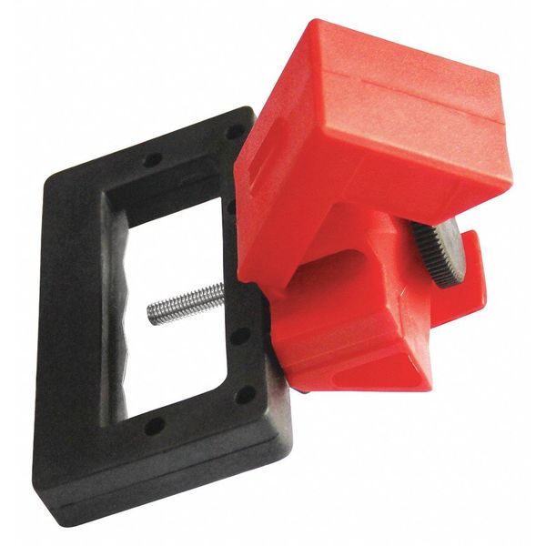 Oversized Breaker Lockout, 2-3/4 in. H