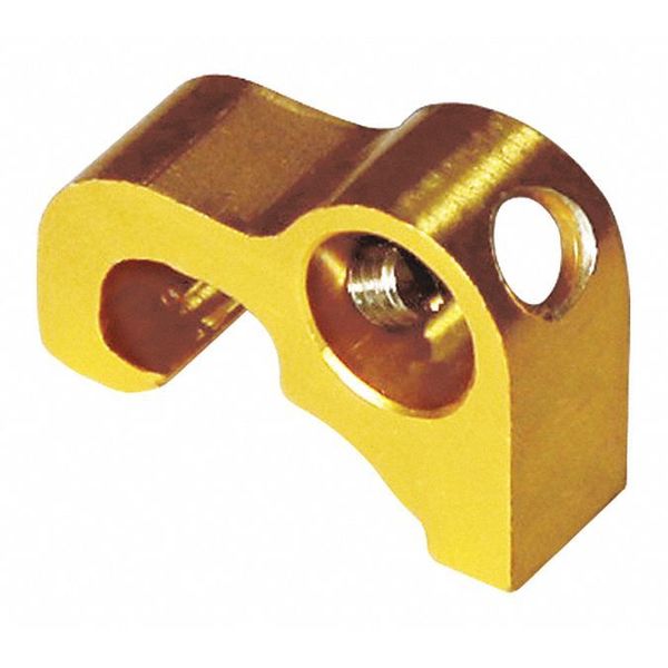 Miniature Circuit Breaker Lockout, Gold
