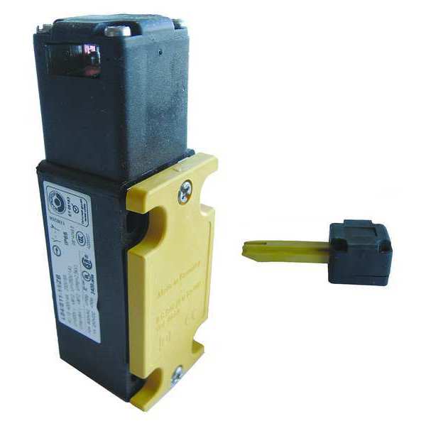 1NC/1NO Safety Interlock Switch Nema 1, 12, 13 IP 65