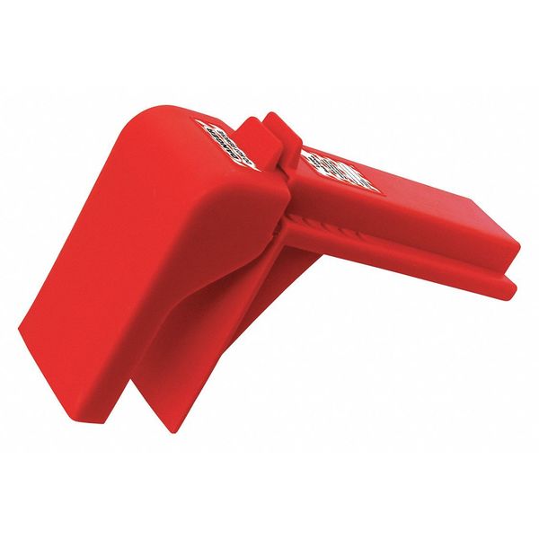 Ball Valve Lockout, Fits Sz 2in. to 8in.