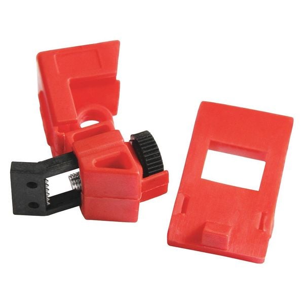 Single Pole Breaker Lockout, 1-3/8