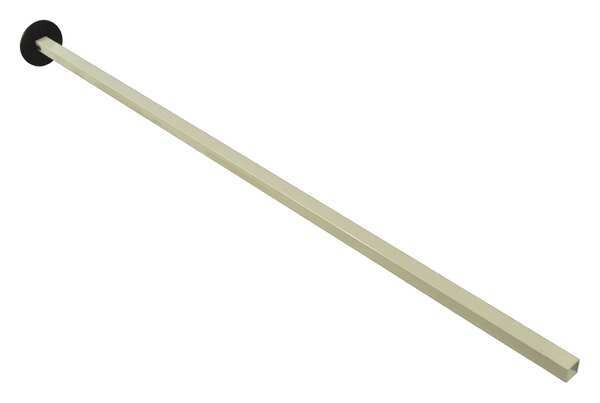 Peak Pole with Dome Cap