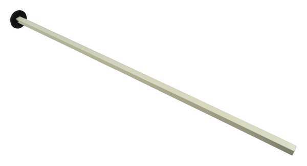 Peak Pole with Dome Cap