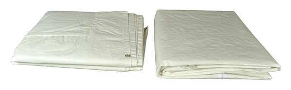 Sidewall and Endwall, 4 Walls