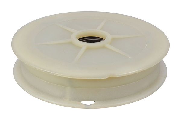 Reel with Spring