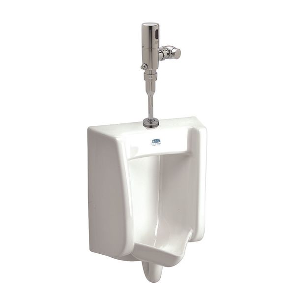 1.6 gpf, Toilet Manual Flush Valve, 1 in IPS Inlet