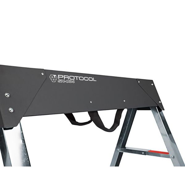 Sawhorse, 35-3/64 in., Steel