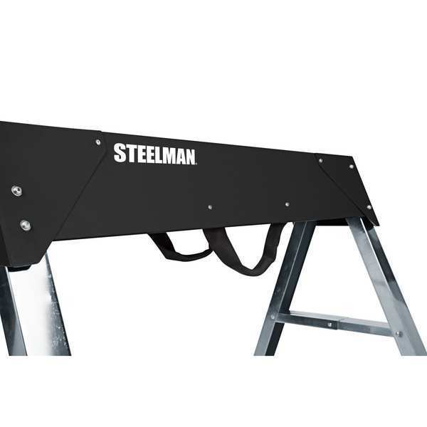Sawhorse, 35-3/64 in., Steel