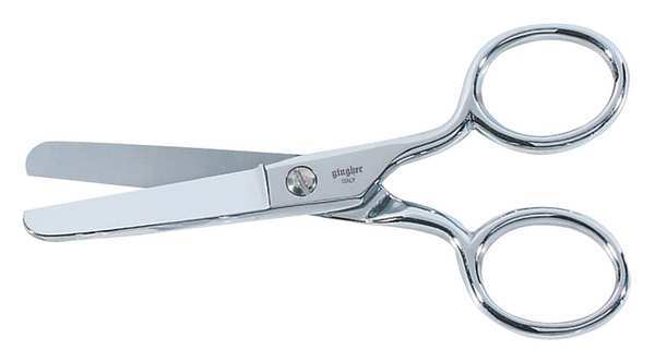 Scissors, 4 in., SS, Multipurpose