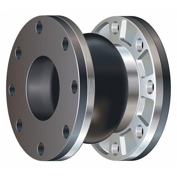 Expansion Joint, Single Sphere, 12 in Pipe