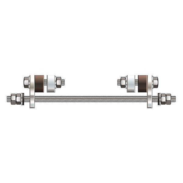 Expansion Joint, Long L Rod