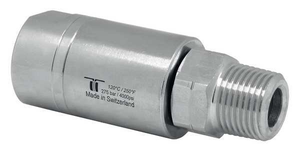Rotary Union, NPTF x NPTM, DGL Swivel