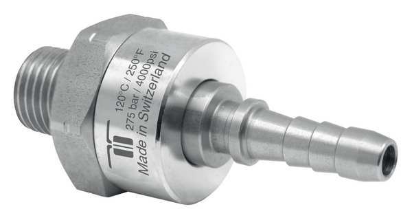 Rotary Union, 3/8 in. (M)NPTM, DGK Swivel