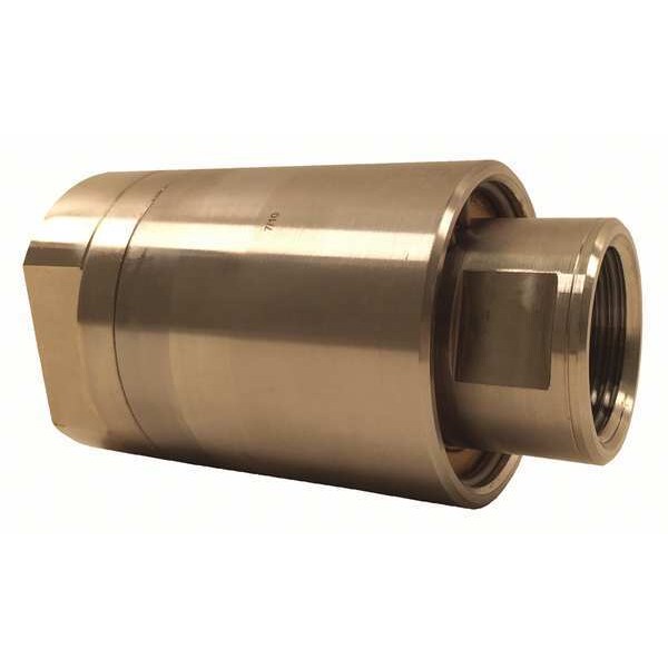 Rotary Union, NPTF x NPTF, Single, 30 RPM