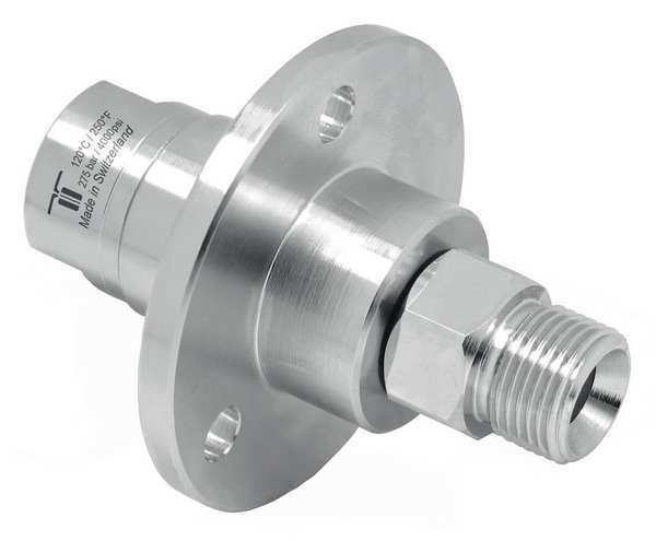 Rotary Union, NPTF X BSPPM, DGF Swivel