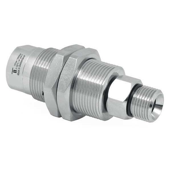 Rotary Union, NPTF X BSPPM, DXG Swivel