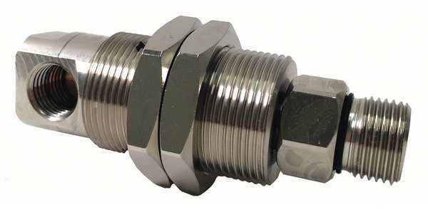 Rotary Union, 90 Degrees, DXG Swivel