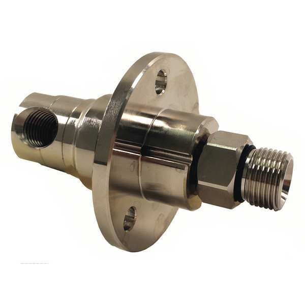 Rotary Union, Self Rotating, 2000 RPM