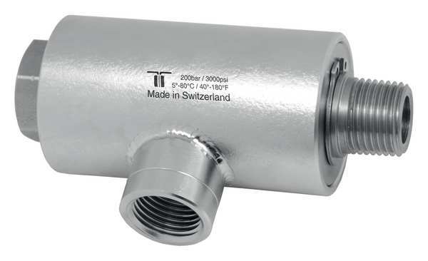 Rotary Union, ISO 9001, WDRS Swivel, Single