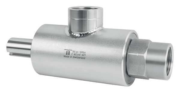 Rotary Union, 90 Degrees, WDRS Swivel