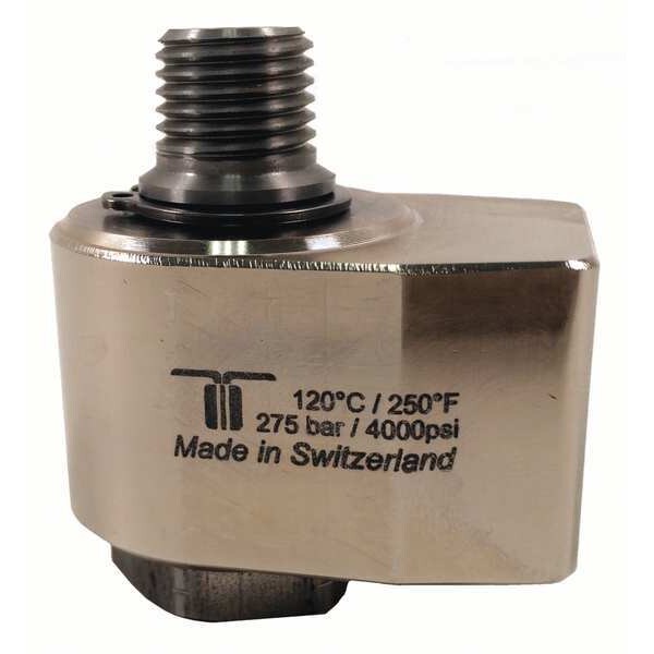 Rotary Union, WDB Swivel, 30 RPM