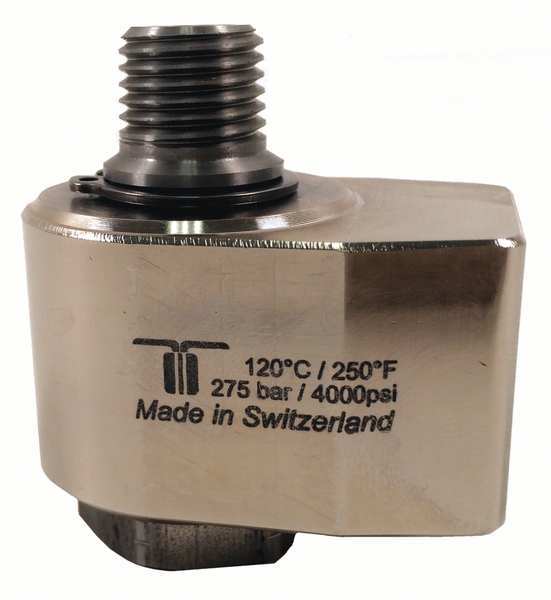 Rotary Union, NPTF X NPTM, WDB Swivel