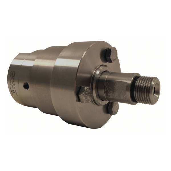 Rotary Union, NPTF X BSPPM, DTY Swivel