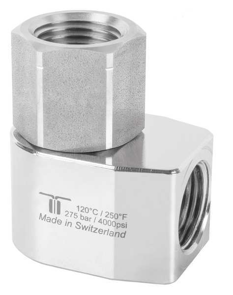 Rotary Union, NPTF X NPTF, WDE Swivel