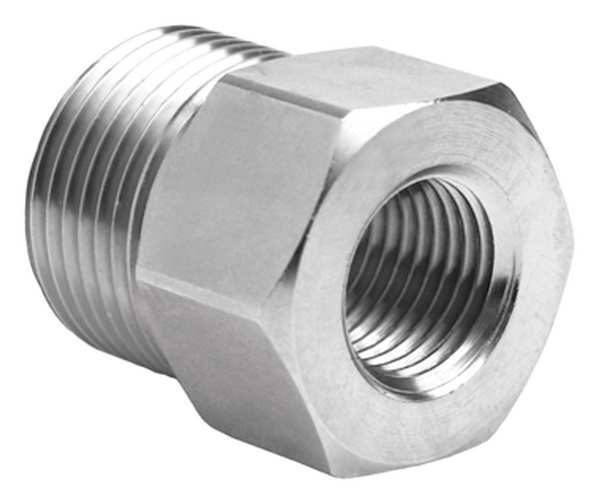 Rotary Union, M22x1.5M x NPTF, Single