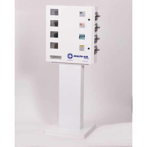 Stand, 25 lb., Steel, 28 in. H x 16 in. W