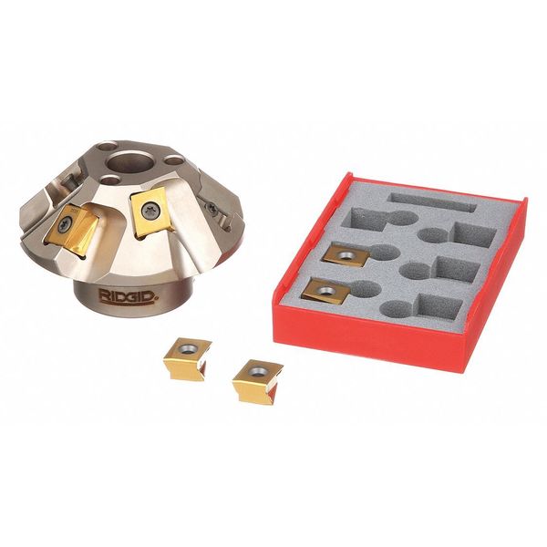 Cutter Head, 45 deg, Use with Mfr.No.B-500