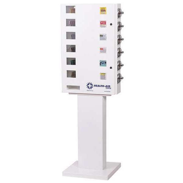 Medicine Vending Machine, 49 lb., 20 in. W