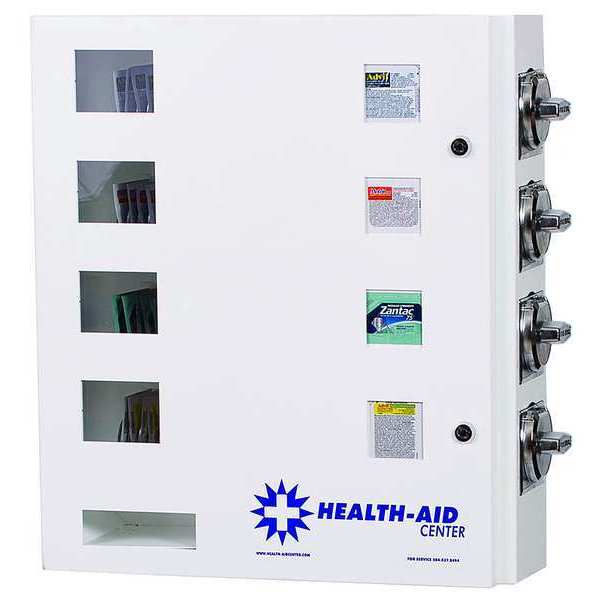 Medicine Vending Machine, 37 lb., 0.75