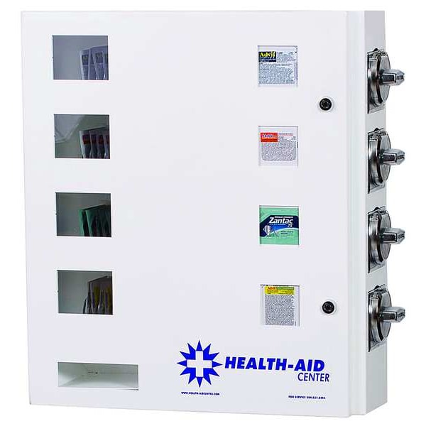 Medicine Vending Machine, 37 lb., 20 in. W