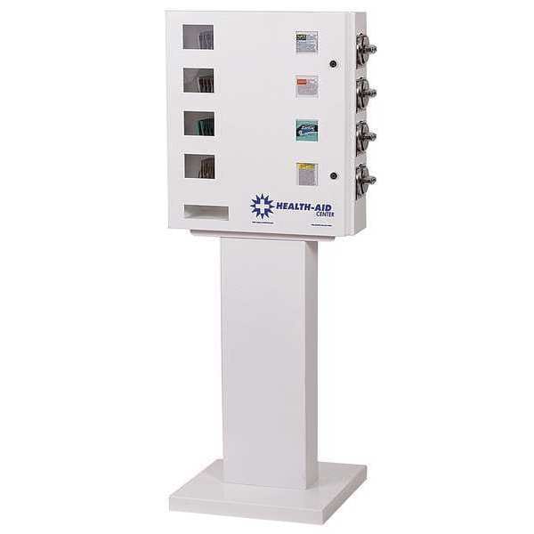Medicine Vending Machine, 37 lb., 20 in. W
