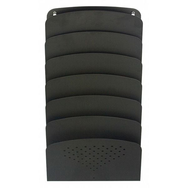 Wall File, 21-3/4 in. H, 9-1/2 in. W