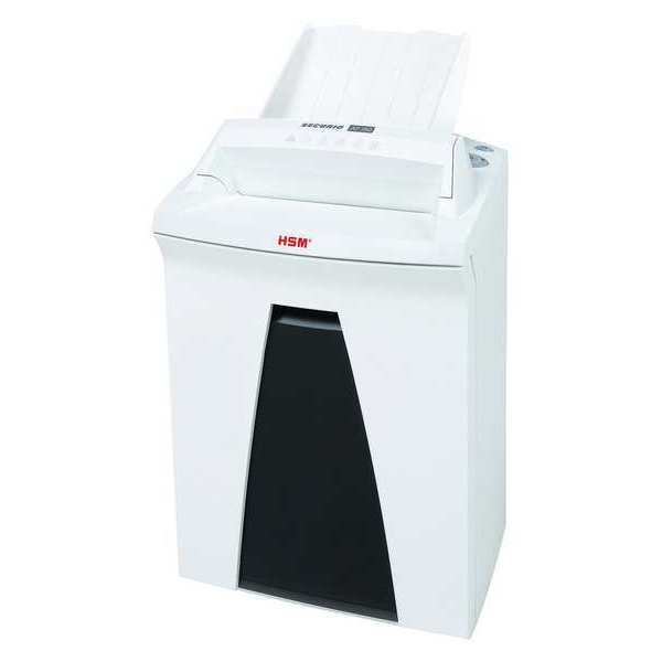 Shredder, Cross-Cut, 17-19 Sheet, 115V