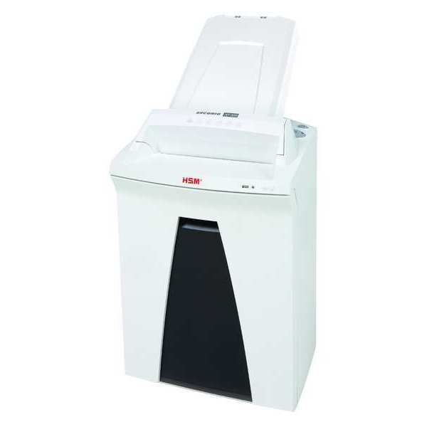 Shredder, Cross-Cut, 11-13 Sheet, White