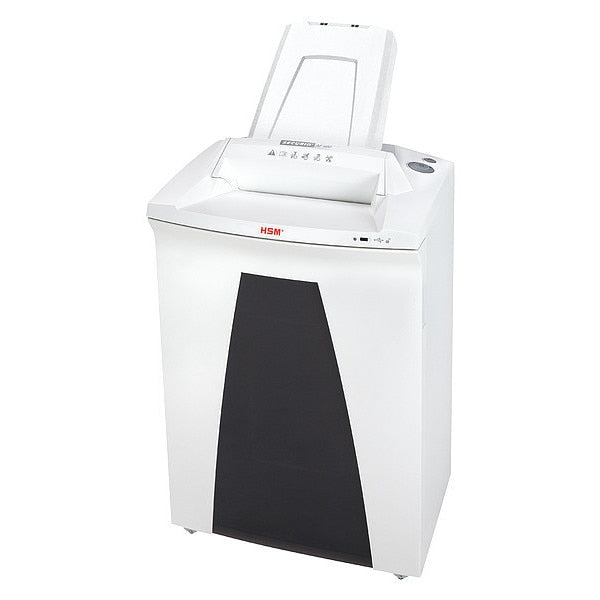 Paper Shredder, High-Security Style