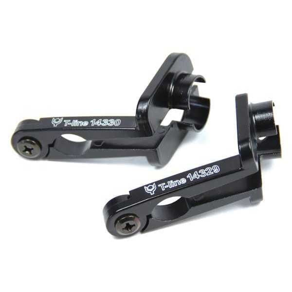 Spring Lock Install Tool, 4 in O.D., Steel