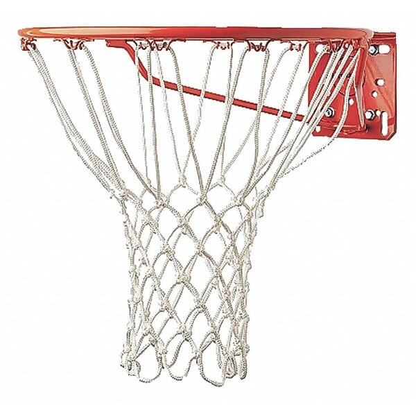 Basketball Goal Net, 200g, Nylon, Size 21in