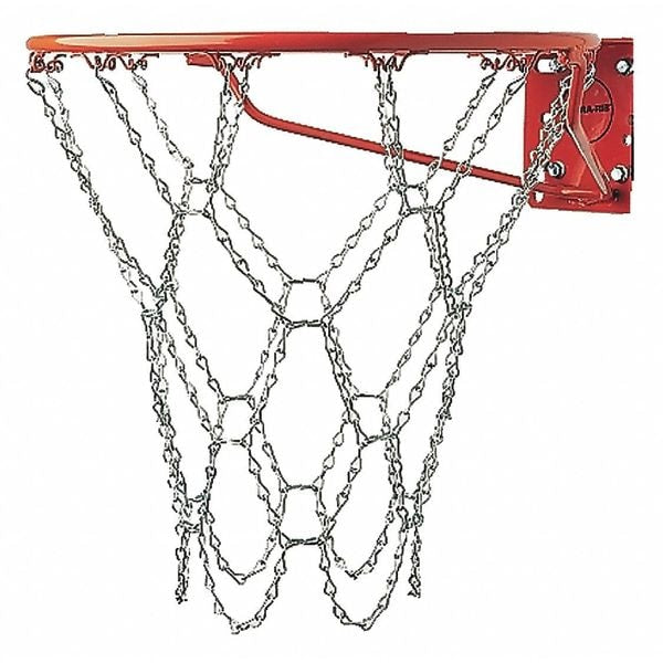Basketball Goal Net, .54 lb., Size 21in.