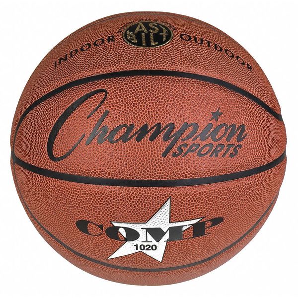 Composite Basketball, Official Size, Size 7