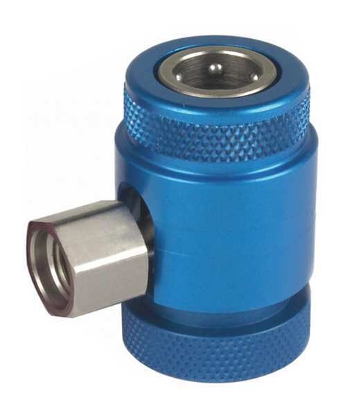A/C Low Side Coupler, 4 in. O.D., 1234YF