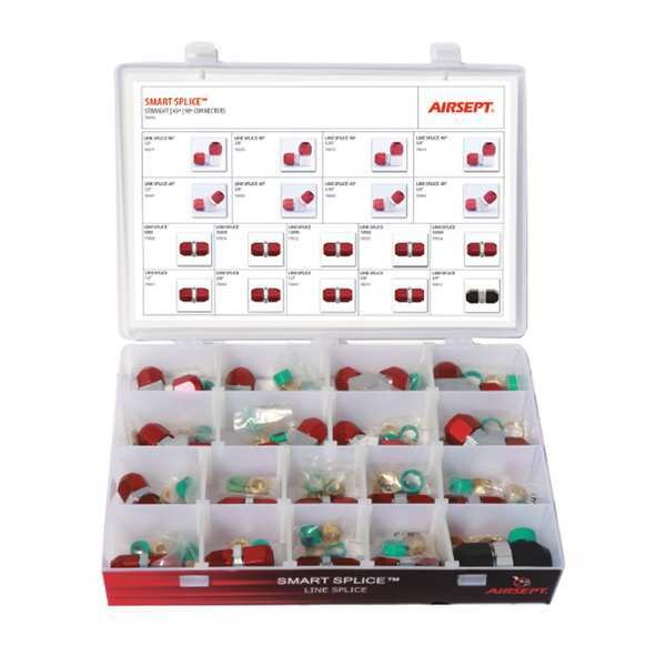 Metal Line Repair Kit, 8-7/8 in. O.D.