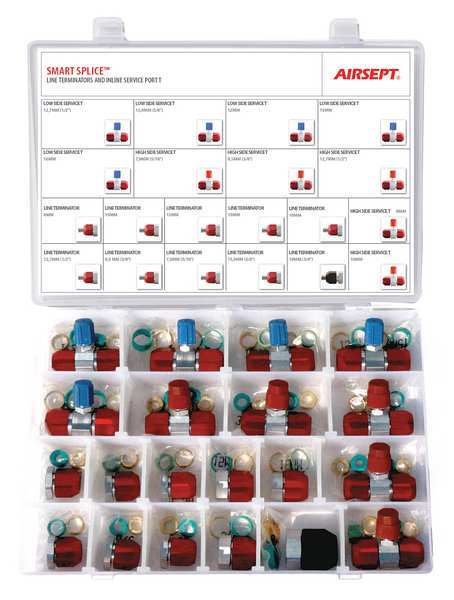 Service T Block, 8-7/8 in. O.D., Aluminum