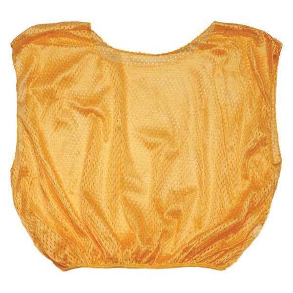Vest, 0.16 lb., Polyester Mesh, PK12